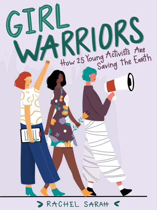 Cover image for Girl Warriors